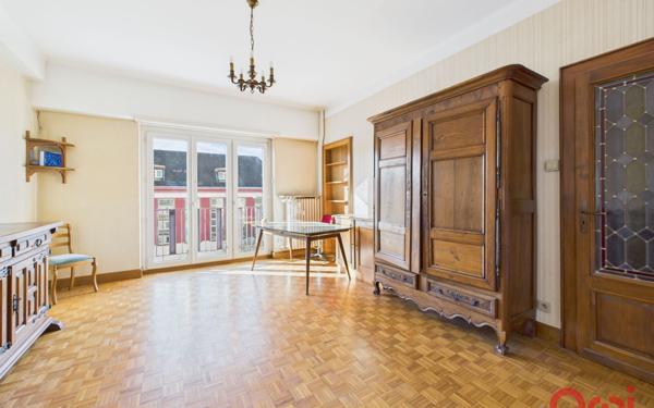 Appartement à vendre    3 pièces • 89,48 m2 Strasbourg