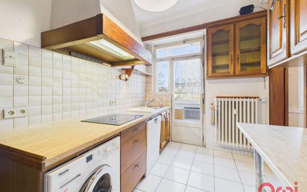 Appartement à vendre    3 pièces • 89,48 m2 Strasbourg