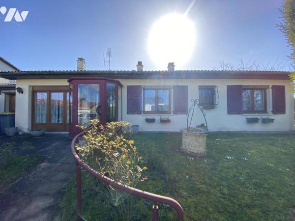 PAVILLON DE PLAIN-PIED HABITABLE