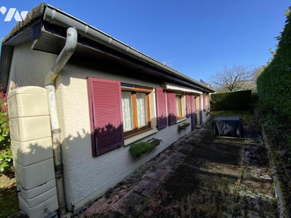 PAVILLON DE PLAIN-PIED HABITABLE