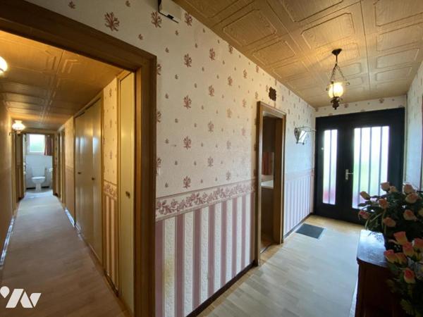 PAVILLON DE PLAIN-PIED HABITABLE