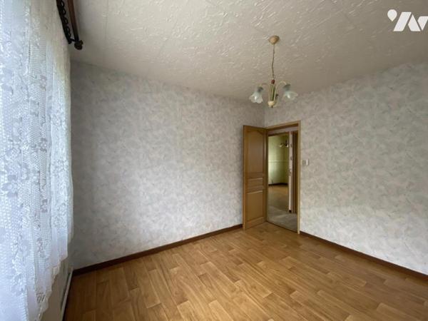 PAVILLON DE PLAIN-PIED HABITABLE