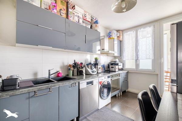Appartement à vendre |                                       Lyon 08 |                                        4 pièces  |  97 m²