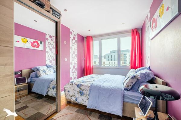 Appartement à vendre |                                       Lyon 08 |                                        4 pièces  |  97 m²