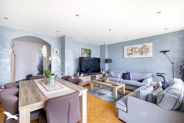 Appartement à vendre |                                       Lyon 08 |                                        4 pièces  |  97 m²