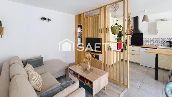 Maison t4 avec terrasse