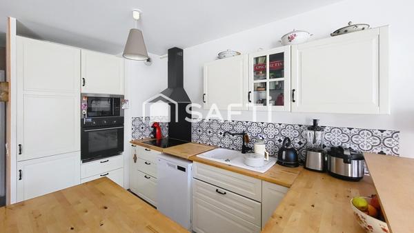 Maison t4 avec terrasse