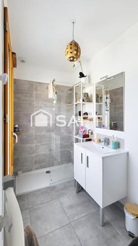 Maison t4 avec terrasse