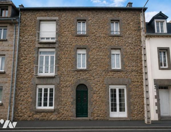 SAINT SERVAN - Immeuble de rapport 