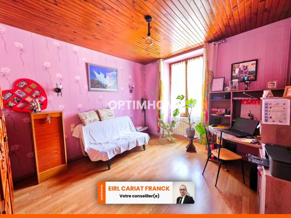 Maison à vendre 8 pièces LA SOUTERRAINE (23)