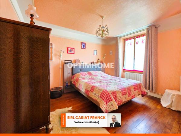 Maison à vendre 8 pièces LA SOUTERRAINE (23)