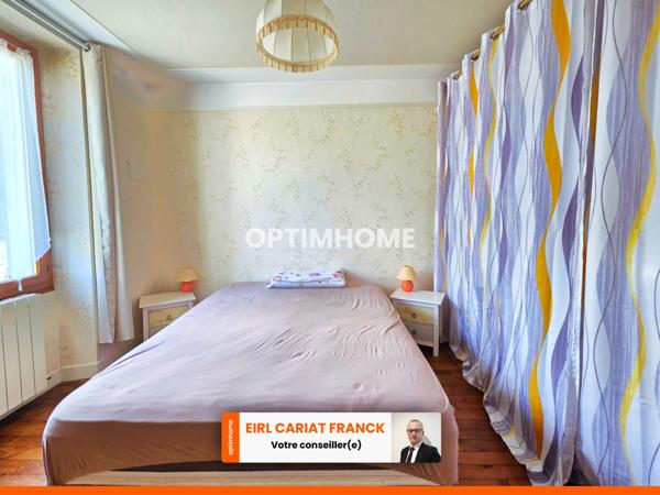 Maison à vendre 8 pièces LA SOUTERRAINE (23)