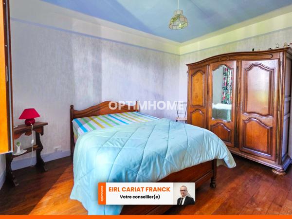 Maison à vendre 8 pièces LA SOUTERRAINE (23)