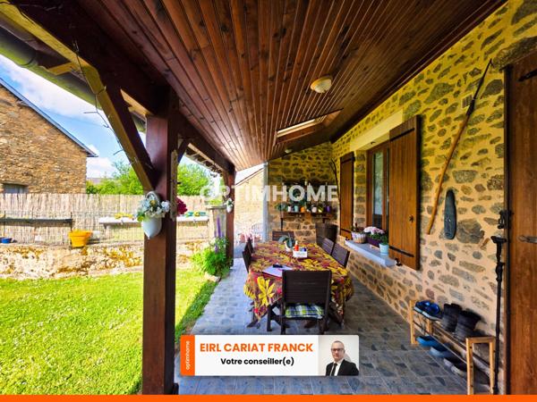 Maison à vendre 8 pièces LA SOUTERRAINE (23)