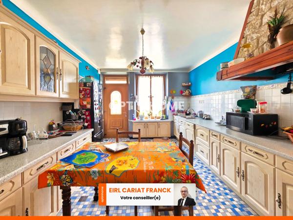 Maison à vendre 8 pièces LA SOUTERRAINE (23)