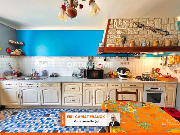 Maison à vendre 8 pièces LA SOUTERRAINE (23)