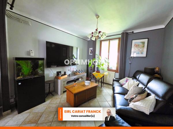 Maison à vendre 8 pièces LA SOUTERRAINE (23)
