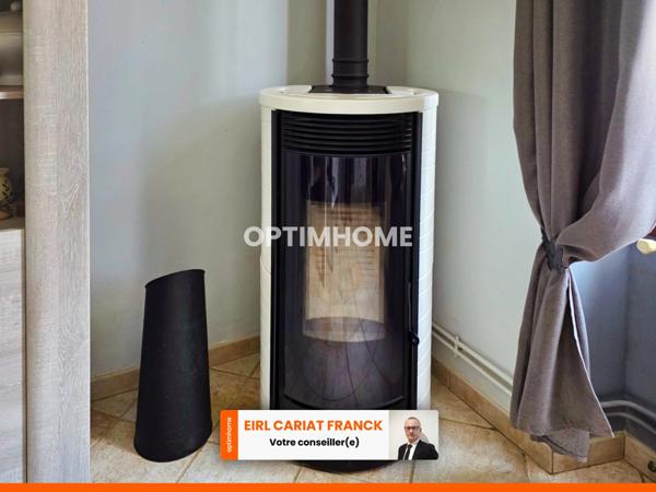 Maison à vendre 8 pièces LA SOUTERRAINE (23)