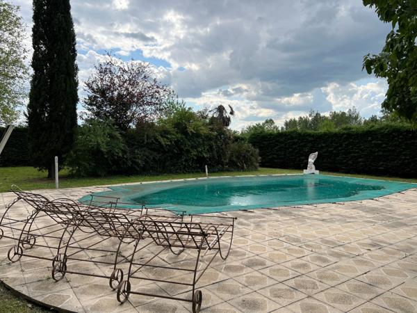 Dpt Haute Garonne (31), à vendre proche de TOULOUSE maison P9
