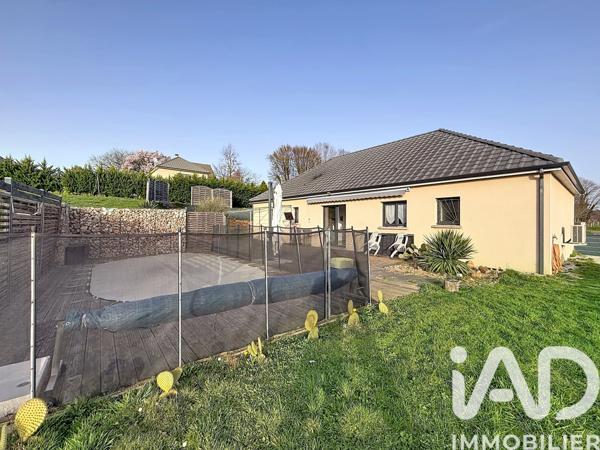 Maison à vendre 4 pièces 98 m² Saint-Clément