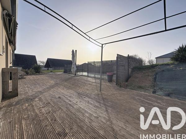 Maison à vendre 4 pièces 98 m² Saint-Clément