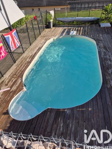 Maison à vendre 4 pièces 98 m² Saint-Clément