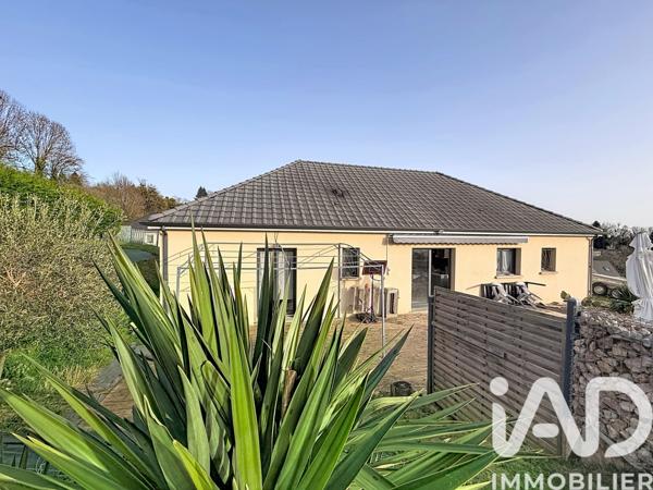 Maison à vendre 4 pièces 98 m² Saint-Clément