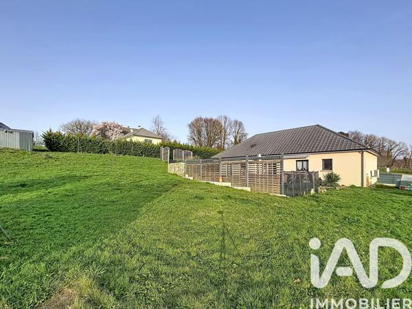 Maison à vendre 4 pièces 98 m² Saint-Clément