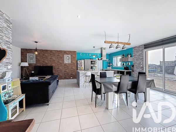 Maison à vendre 4 pièces 98 m² Saint-Clément