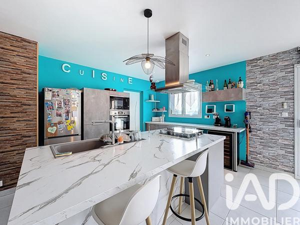 Maison à vendre 4 pièces 98 m² Saint-Clément