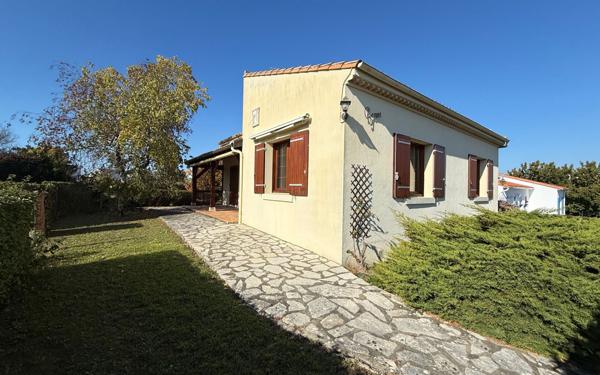 Maison à vendre    4 pièces •  Vaux-sur-Mer