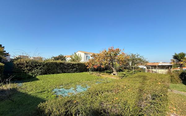 Maison à vendre    4 pièces •  Vaux-sur-Mer