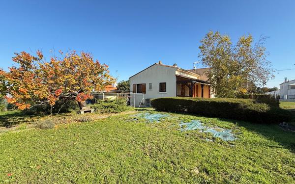 Maison à vendre    4 pièces •  Vaux-sur-Mer