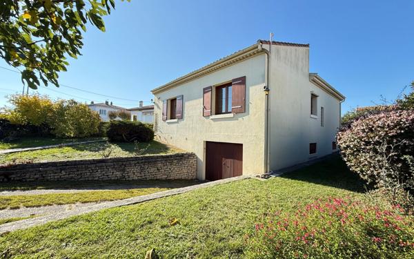 Maison à vendre    4 pièces •  Vaux-sur-Mer