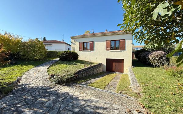 Maison à vendre    4 pièces •  Vaux-sur-Mer