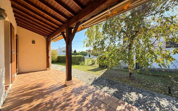 Maison à vendre    4 pièces •  Vaux-sur-Mer