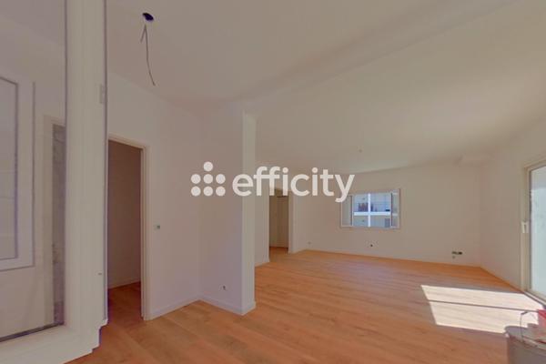 Appartement 4 pièces - 85 m²