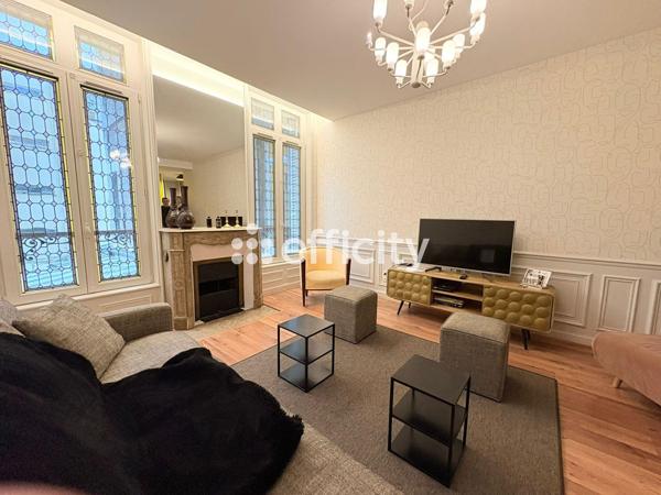 Appartement 2 pièces - 55 m²