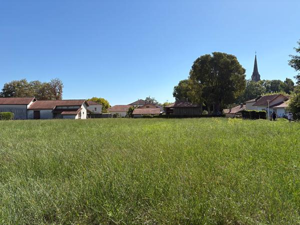 Terrain Pontonx Sur L Adour 720 m2 , Pontonx sur l adour