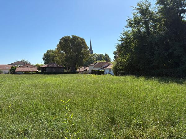 Terrain Pontonx Sur L Adour 720 m2 , Pontonx sur l adour