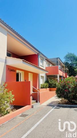 Appartement à vendre 3 pièces 61 m² La Londe-les-Maures