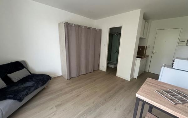 Appartement à louer    1 pièce • 18 m2 Albi
