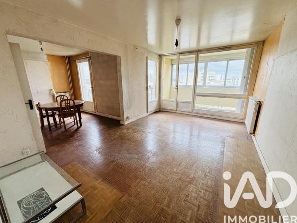 Appartement à vendre 4 pièces 79 m² Compiègne