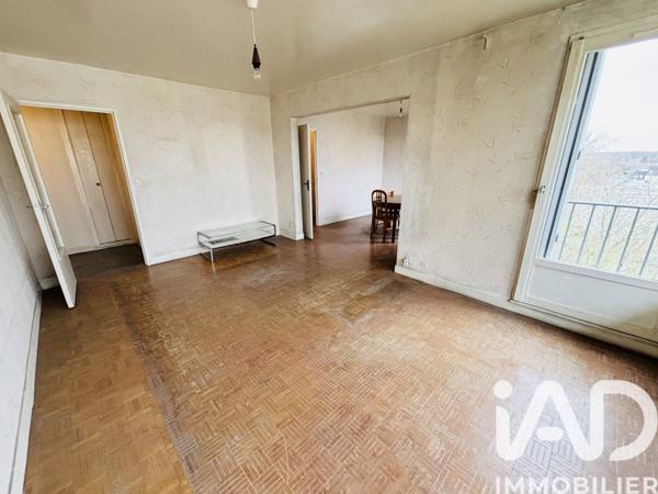 Appartement à vendre 4 pièces 79 m² Compiègne
