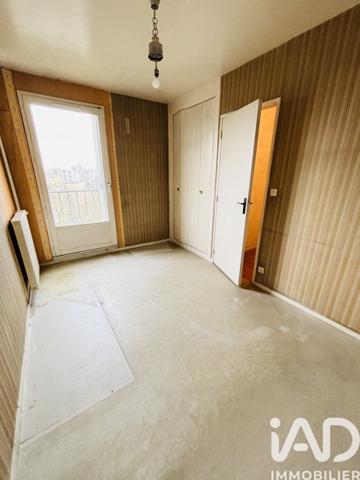 Appartement à vendre 4 pièces 79 m² Compiègne