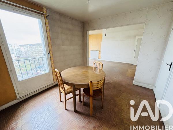 Appartement à vendre 4 pièces 79 m² Compiègne