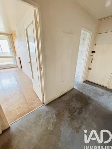 Appartement à vendre 4 pièces 79 m² Compiègne