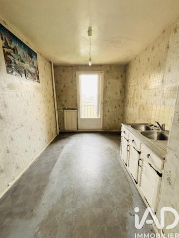 Appartement à vendre 4 pièces 79 m² Compiègne