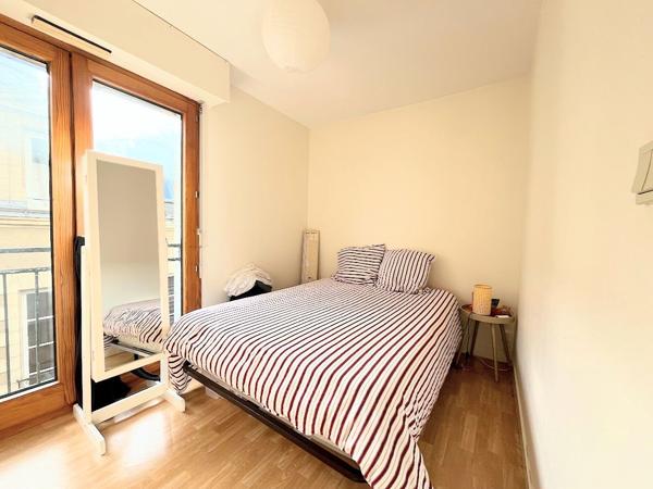 NANTES- Centre-Historique Appartement Type 2 de 40.56m² - ascenseur- Parking, Nantes 44000