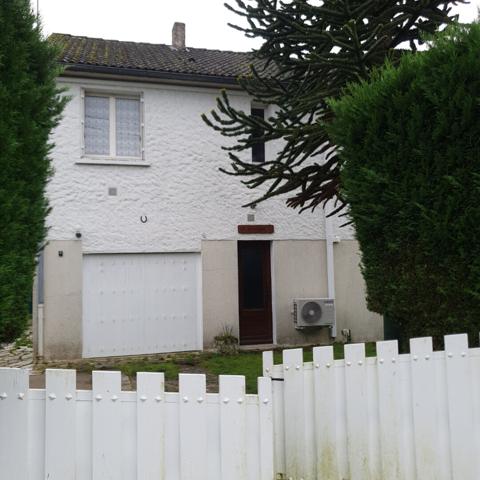 Maison La Ferte Saint Aubin